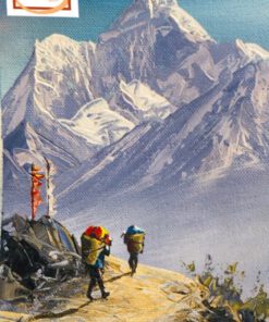 Trekking Route in Nepal
