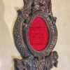 Oval Carved Frame